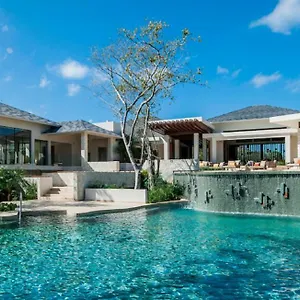 ***** Hotel Fairmont Heritage Place Mayakoba Mexico
