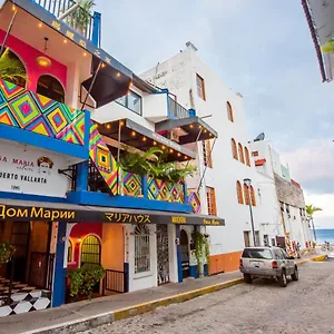 Casa Maria Malecon Puerto Vallarta