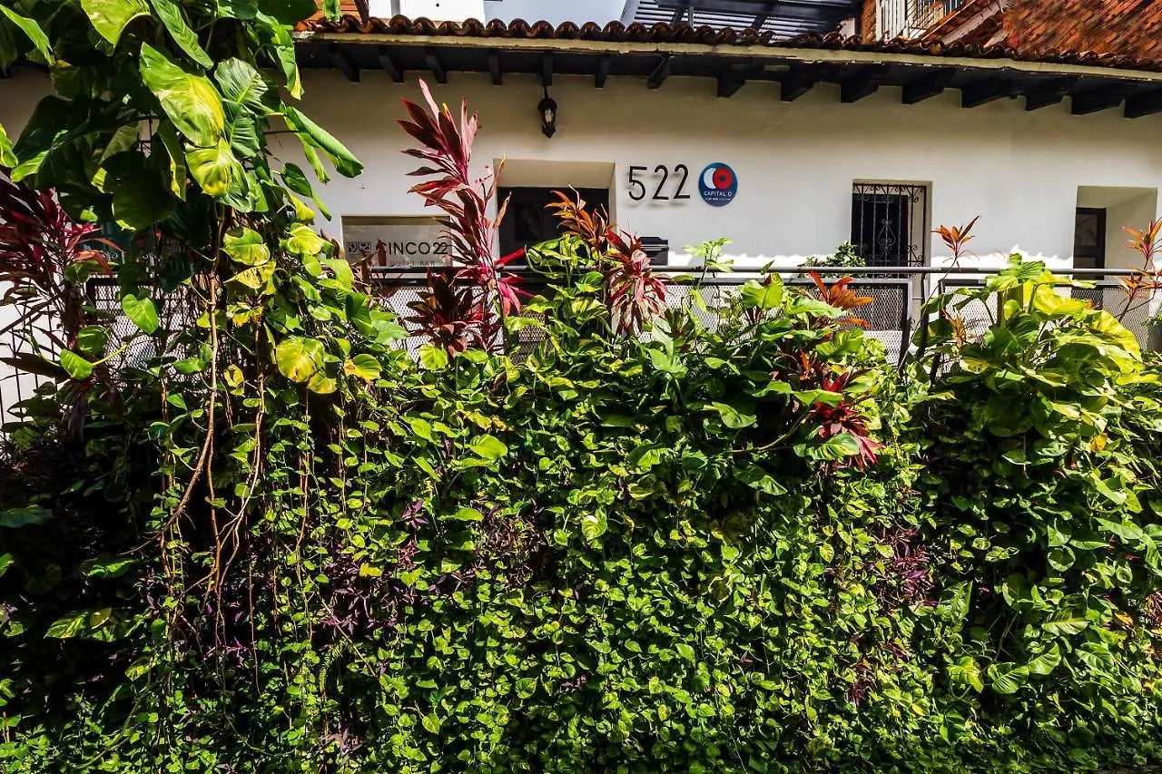 Hotel 522, Puerto Vallarta Mexico