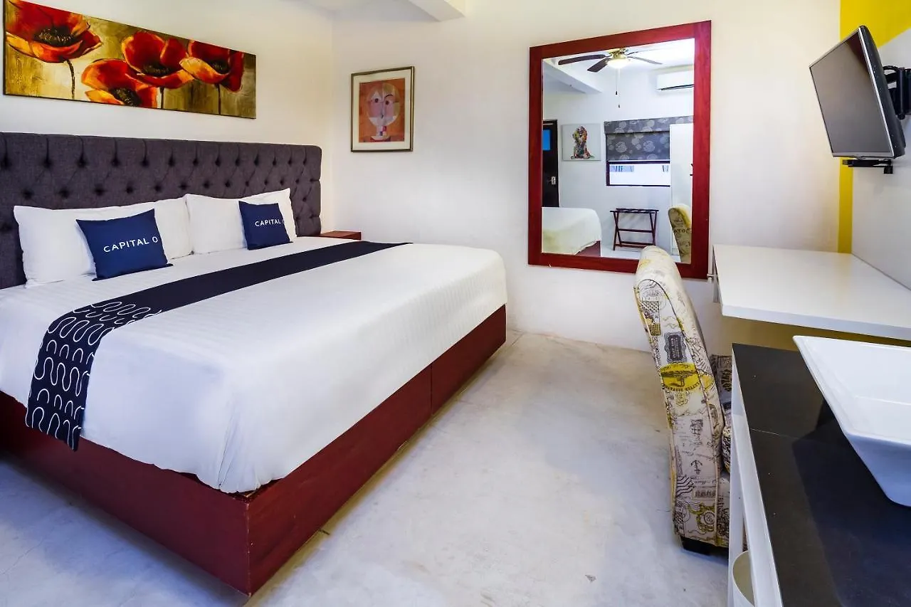 Hotel 522, Puerto Vallarta 5*,