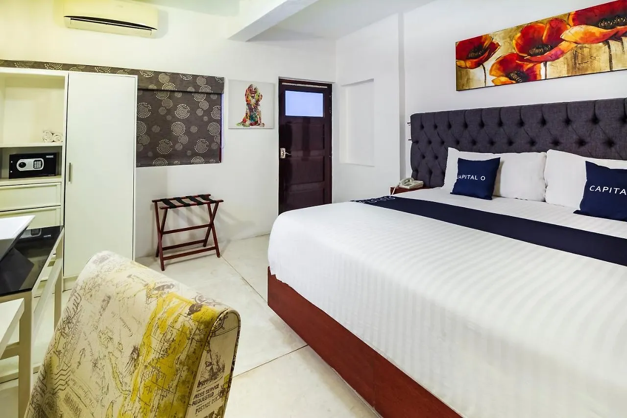 Hotel 522, Puerto Vallarta 5*,  Mexico