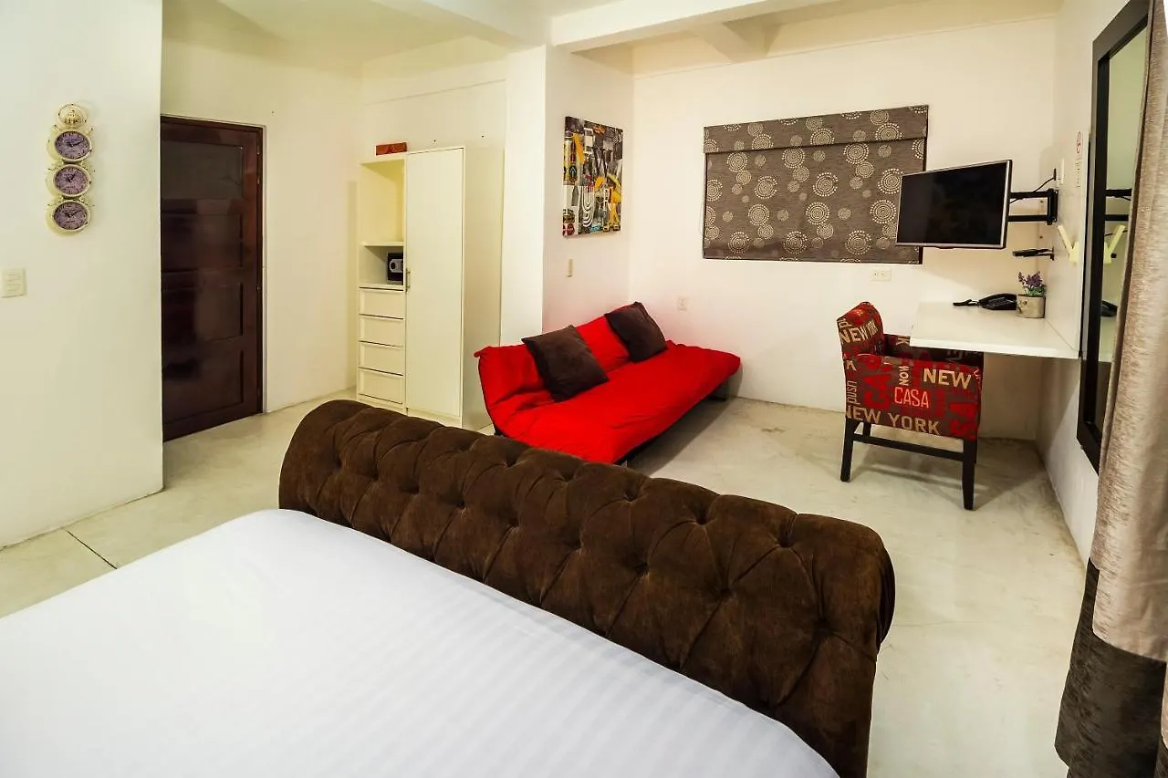 Hotel 522, Puerto Vallarta 5*,