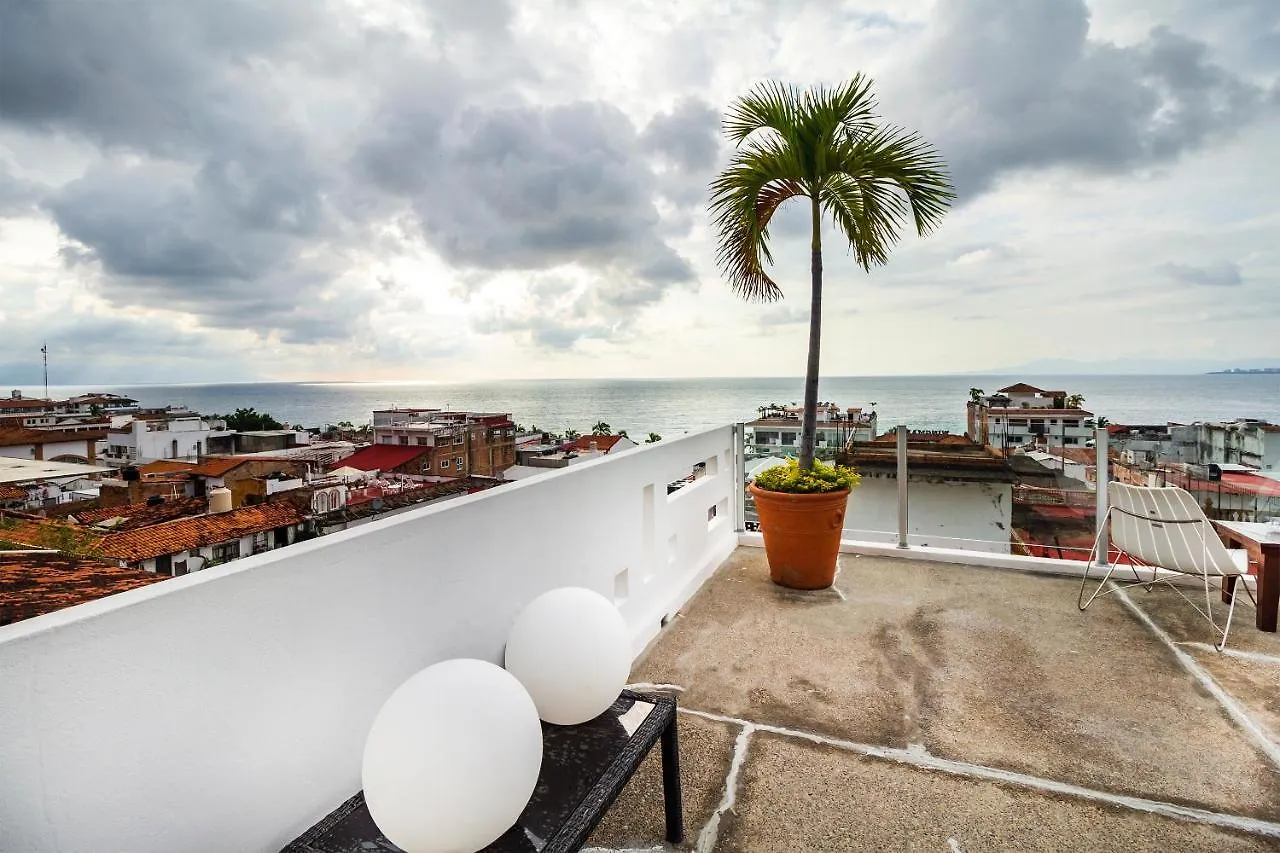 *****  Hotel 522, Puerto Vallarta Mexico