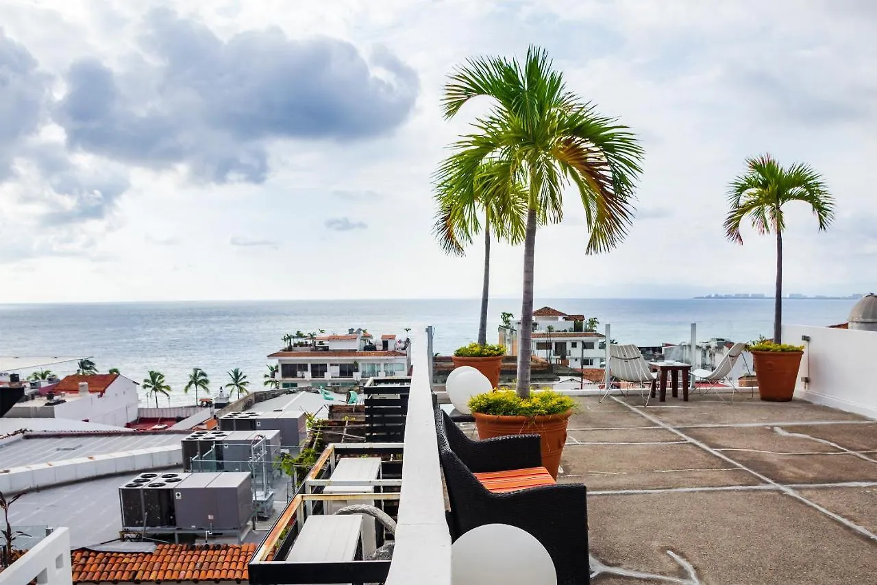 Hotel 522, Puerto Vallarta 5*,  Mexiko